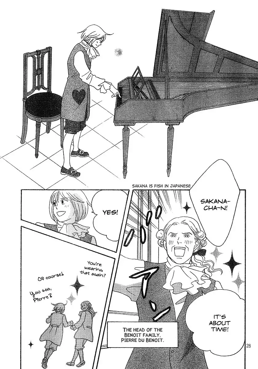 Nodame Cantabile Chapter 136 28